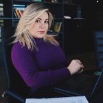 Tina Luke ( bitcoins manager) - @walte746 - Instagram