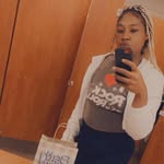 Tina Mathis - @mathistamesha - Instagram