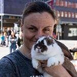 Tina Nylund - @grenens_kaniner - Instagram