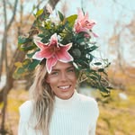 Tina Olin - @thefloweristabytina - Instagram