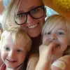 Tina Berg Penner - @mommaof2and1furbaby - TikTok