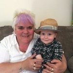 Tina Newman-Roper - @pompeywitchy - Instagram