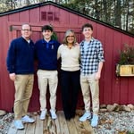 Tina Schulz Connelly - @cheftina13 - Instagram
