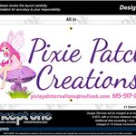 Tina Slagle - @pixiepatchcreations - Instagram