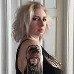 Tina Starr - @lilydeletoile - Instagram
