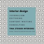 TINA STEIGER - @tina_steiger_interiors - Instagram