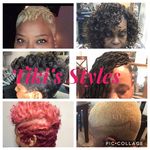 Tina Trigg - @tikina_hair_studio - Instagram