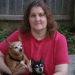Tina Vee - @minpin_momma3 - Instagram