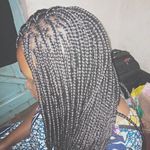 Tinah tana beautiful saloon - @wilbert.tina - Instagram