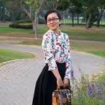 Tính Hoàng - @la.vie2017 - Instagram