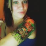 Tish Jackson - @moxie.rocks - Instagram
