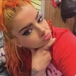 Tish Jackson - @tishevans18 - Instagram