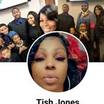 Tish Jones - @tishsingin.alwaysblingin - Instagram