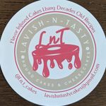 Tish Thompson - @l.n.t_cakes - Instagram