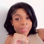 Tisha Goodman - @luckyvibezxxl - Instagram