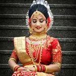 Tisha saha - @tishasahamakeup - Instagram