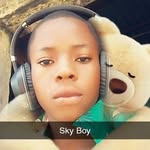 Titus Abraham sky x boy - @titusabrahamskyx - Instagram
