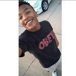 Titus Robinson - @tisyourguy - Instagram