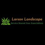 TJ Larson - @larsonlandscape - Instagram