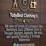 Tobybest Clothings - @tobybestclothings - Instagram