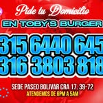 Toby's Burger | Comidas Rápidas | Cartagena - @tobysburger1979 - Instagram