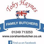 Toby Haynes - @toby_haynes_family_butchers - Instagram