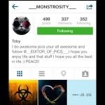 Toby Perkins - @awesome_shouts4u - Instagram