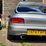 Toby Richards - @tobyr_impreza - Instagram