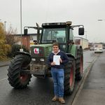 Toby Wilkinson - @tractortoby - Instagram