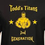 Todd Banks - @toddstitans - Instagram