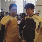 todd & bert - @gayaspho - Instagram