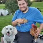 Todd Bosch - @toddshobbyfarm845 - Instagram