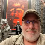 Todd Brown - @hauntedcinemacollection - Instagram