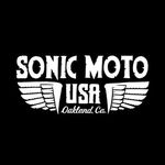 Todd Chamberlin, Sonic Moto - @sonicmotousa - Instagram