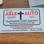 Todd Dobson - @able_auto - Instagram