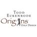 Todd Eckenrode - Origins Golf Design - Facebook