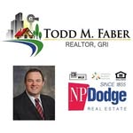 Todd M Faber Licensed Realtor w NP Dodge Real Estate Sales Inc - @toddmfaberrealtor - Instagram