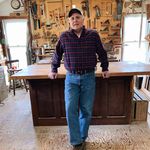 Todd Frey - @classiclineswoodworking - Instagram