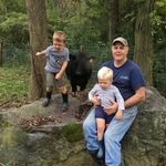 Todd Frey - @lilbittyfarm - Instagram