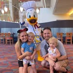 Kaley Garlock - @disneytoddlermom - Instagram