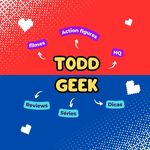 Todd Geek - @toddgeek - Instagram