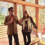 Amy Via & Todd Goddard - @architecturalhomesny - Instagram