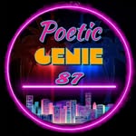Todd Godwin - @poetic_genie_87 - Instagram