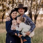 Todd Hatfield - @hatfields_workingdogs_horses - Instagram