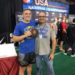 Todd Hendrickson - @wrestlingdad828 - Instagram