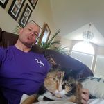 Todd Hinds - @crazycatguy801 - Instagram