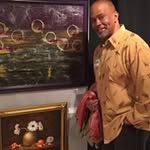 Todd Johnson - @toddj_the_artist - Instagram