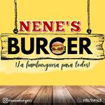 LA HAMBURGUESA PARA TODOS!!!!! - @neneburgers - Instagram