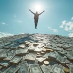 Todd K Leiser - @momoneywings - Instagram