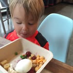 Cheyenne Richards - @toddlerchow - Instagram